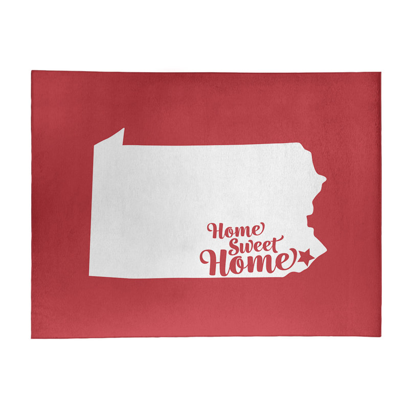 Tapis en poly-chenille philadelphia à la maison, Rectangle 9 pi x 12 pi