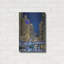 «Chicago River At Night» par AKG-930851653
