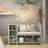 6 Pair Shoe Storage Bench