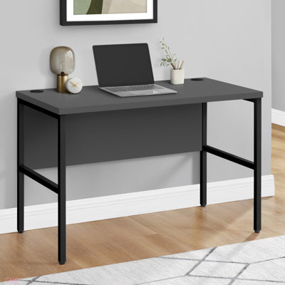 Computer Desk, 48"L, Work, Home Office, Commercial Grade, Contemporary, Modern