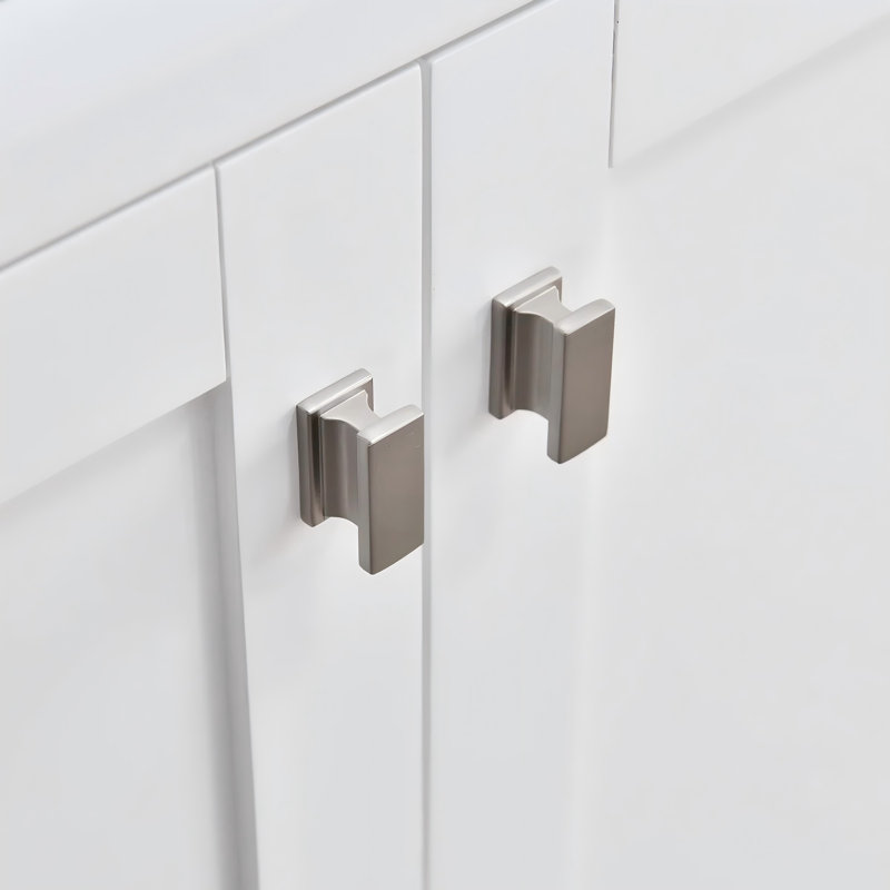 84'' Double Bathroom Vanity Base Only