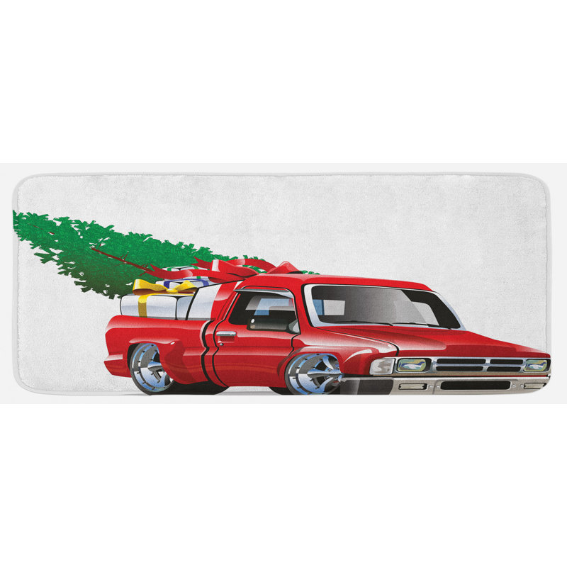 Tapis de cuisine