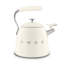 Smeg WKF01 50's Style Retro Whistling Kettle-113050747