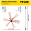 Adjustable Cleaning Brushes with Replaceable Head-1559718100