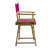 18" Folding Director Chair-29340595-19623320