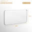 Miroir de salle de bain mural Cozy Design-102799383-102799396-102799374