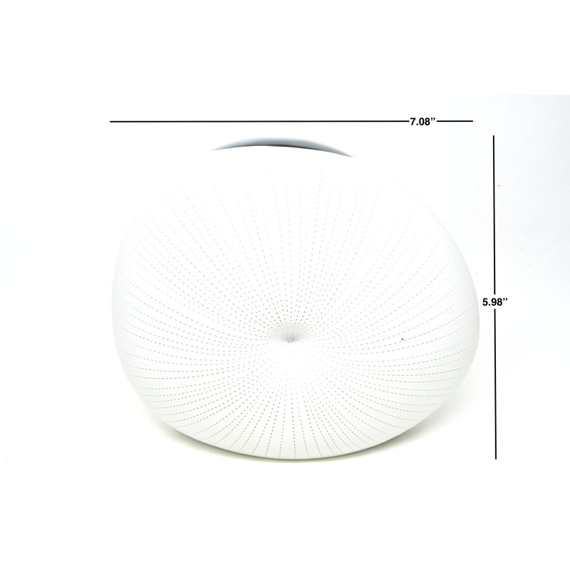 Vase de table Damari