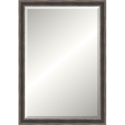 Dark Silver Legacy Mirror