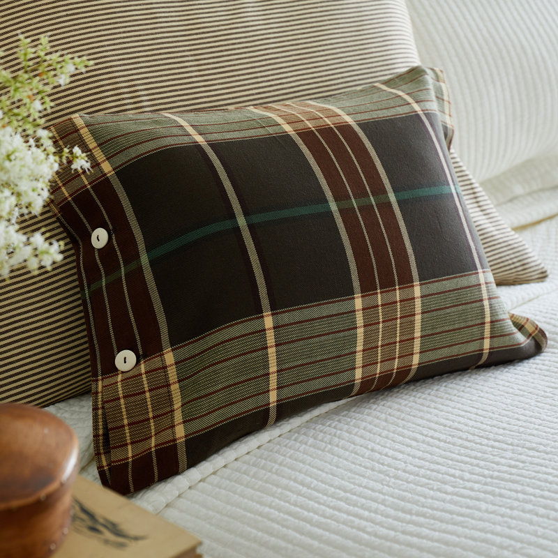 Deerfield Lumbar Pillow Cover & Insert