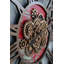 Solid Wood Wall Clock-265519872