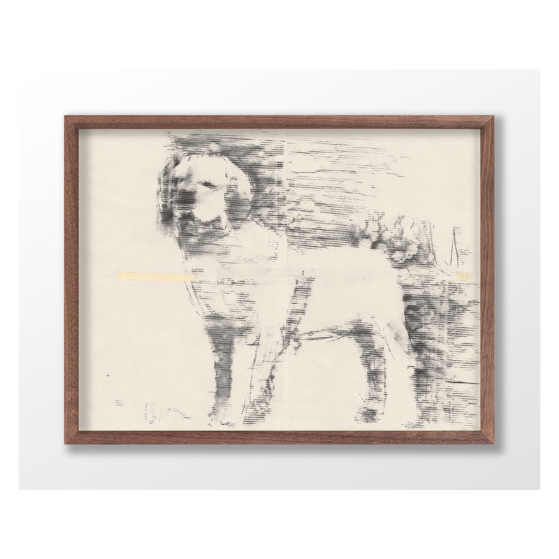 Man's Best 5 Print by Ngo, PC, 28" H x 36" W