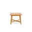 Table d'appoint carrée 24 po Winston