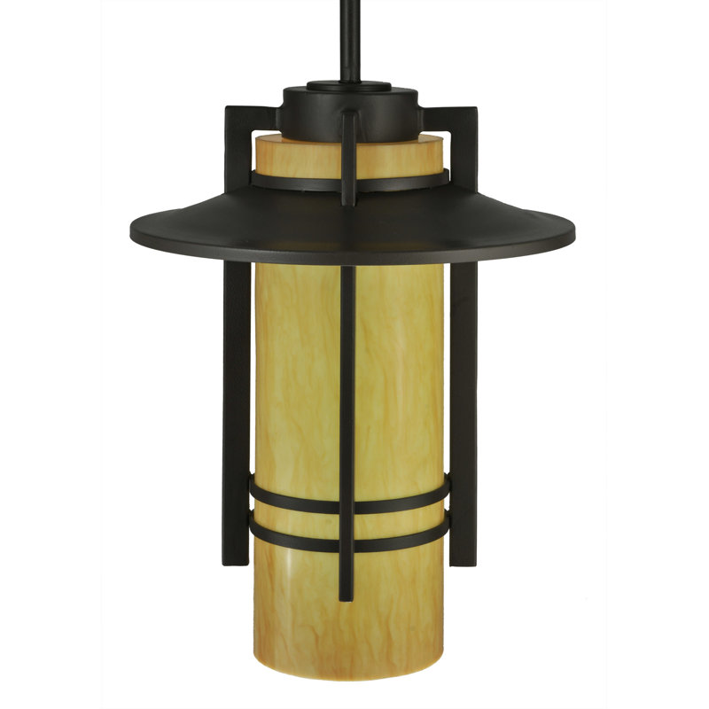Luminaire suspendu cylindrique unique/à l’état 228