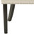 Danillie 20 " H Genuine Leather Upholstered Birch Solid Wood Side Chair-411244811