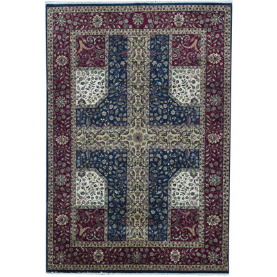 Avalon Wool Oriental Area Rug