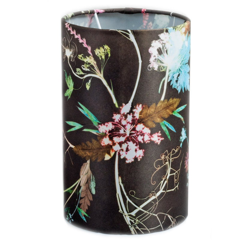 Bret 24cm H Fabric Drum Pendant Shade ( Screw On )