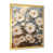 Gold Single Picture Framed