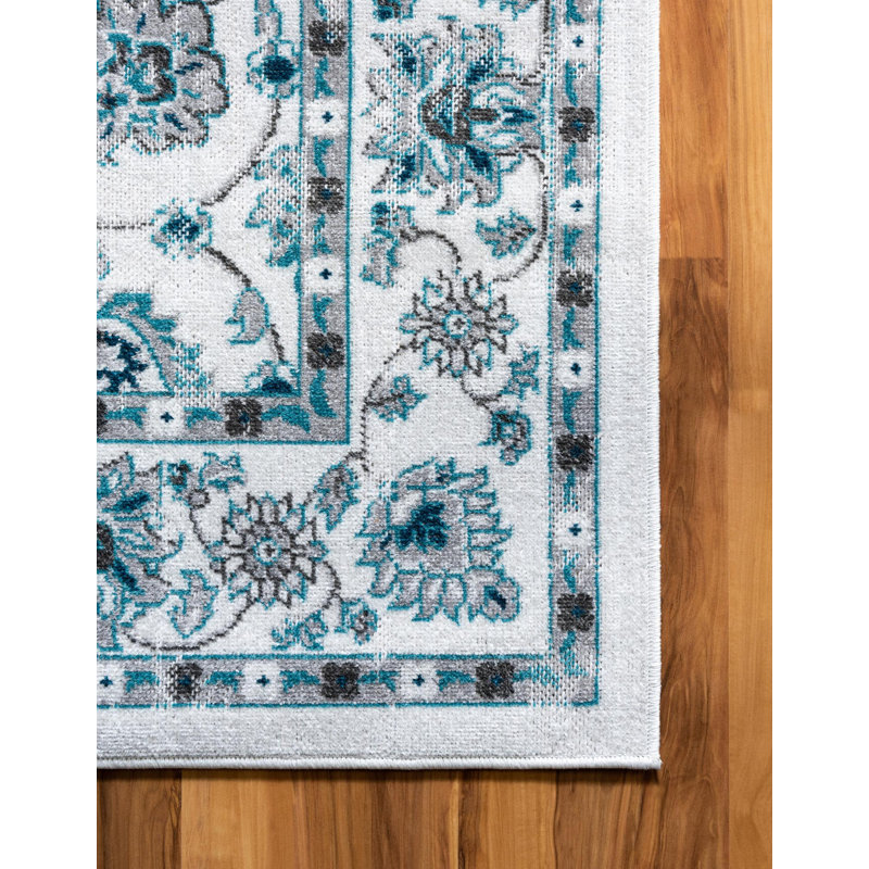 Tapis ivoire Dota, Rectangle 3 pi 3 po x 5 pi 3 po