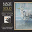 Blue Heron II, reproduction encadrée - bois massif-318954119