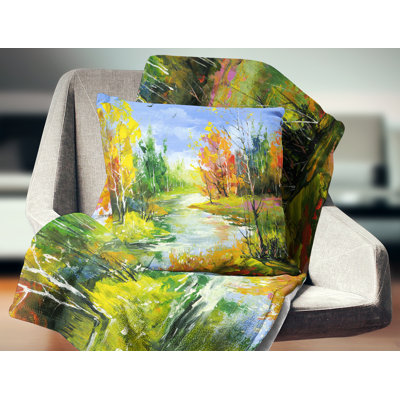 Coussin Landscape