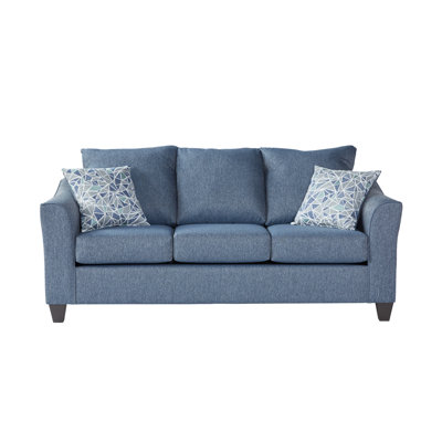 Sahra Upholstered 82'' Sofa