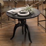 Americana End Table