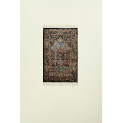 Silk Indoor Rug
