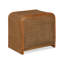 1 - Drawer Solid Wood Nightstand-519201422