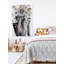 I'm I'm Beautiful - impression sur toile tendue-212337687