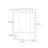 White Rectangular Modern Eco Aquarium Tank-326661724
