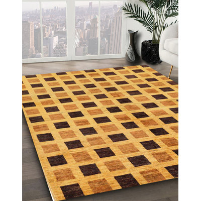 Abstract Indoor Rug