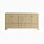 Armoire de meuble-lavabo double 72 po en chêne-469095807-469095800