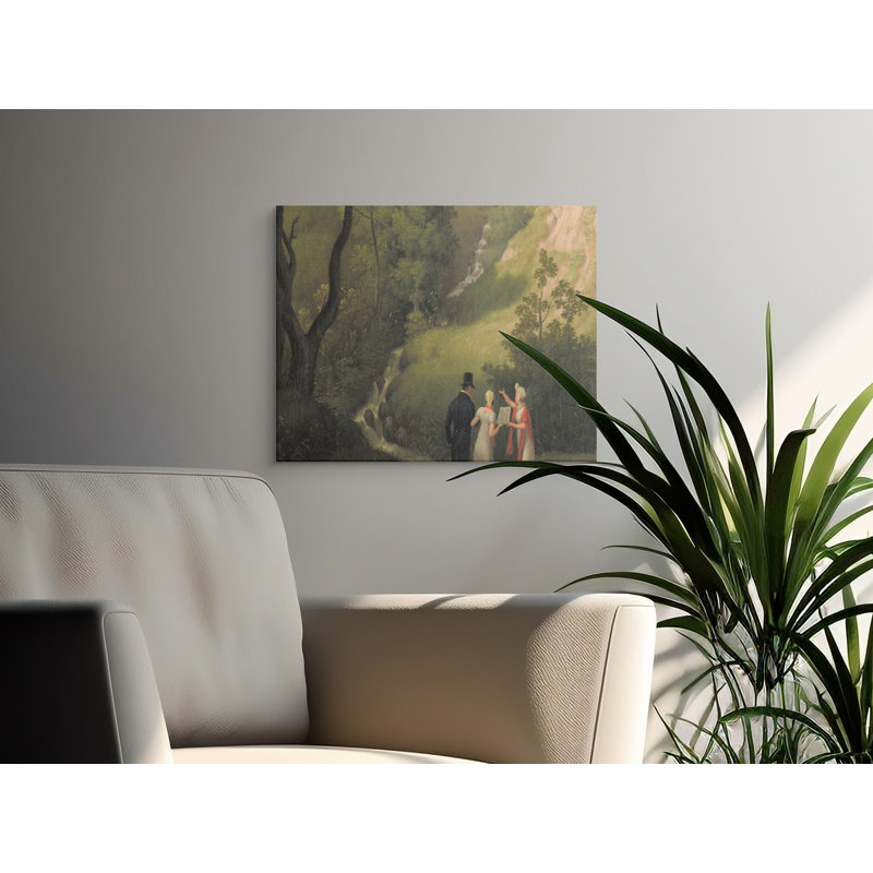 Lanning Wrapped Canvas Print Set, 10x8