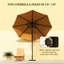 Base de support de parapluie Universal Universal-131094284