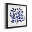 Deep Blue Branch II - reproduction encadrée de qualité supérieure - prête à être accrochée-1383243073-1383243196-1383243074