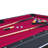 6 Ft Pool Table with Table Tennis Top ,Multi Game Combo Tables for Family Recreation Game Rooms ?-97820881
