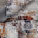 Lismore Abstract Area Rug in Gray