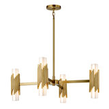 Marvel 8 - Light Chandelier