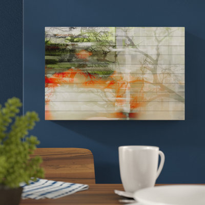 Parvez Taj - Wrapped Canvas Print