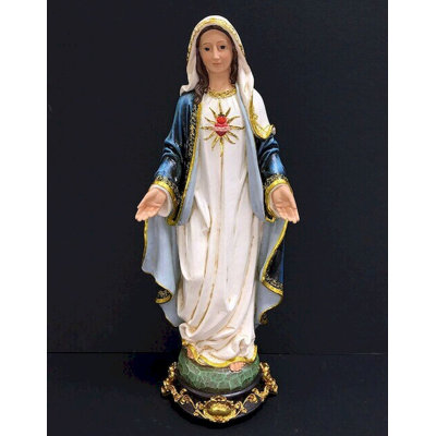 Statuette Jelle Notre-Dame de Grâce
