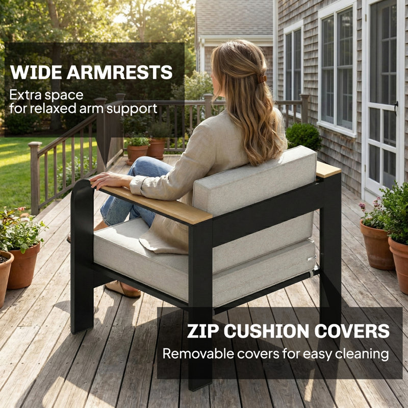 Garden Sofa Set