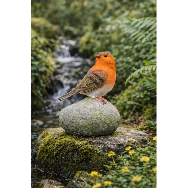 Harbour Animals UV Resistant Plastic Garden Statue