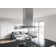 Zephyr Milano 36" 700 CFM Convertible Island Range Hood with LED Lighting