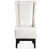 White est en rupture de stock