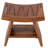 Daigan 18" W Teak Shower Bench