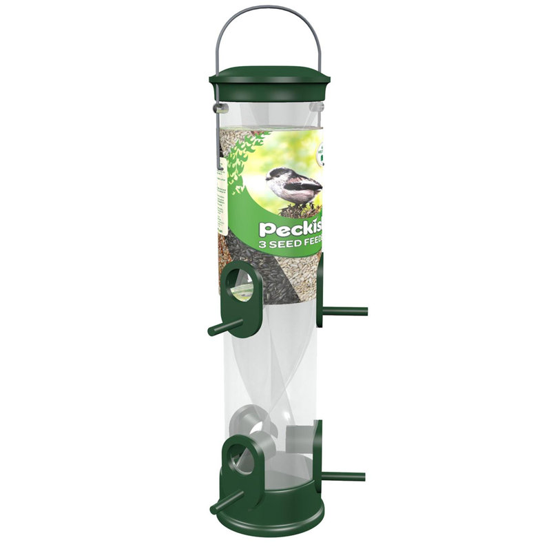 Bouno Tube Bird Feeder