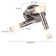 Thomasin 3 Light LED Ceiling Spotlight