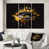 Toile tendue