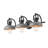 Sheetal 3 - Light Dimmable Vanity Light