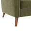 Canapé et méridienne réversible en velours de 83,5 po Magnolia-63433842